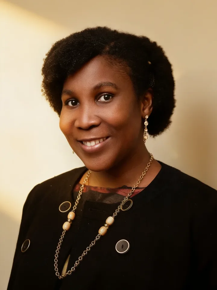 Oluwatosin Akintunde, Yoruba tutor at Voice of Afrikka