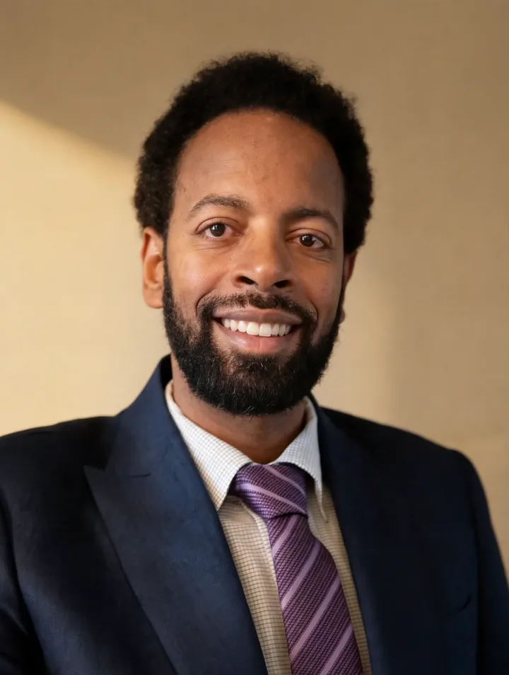 Lemessa Negeri Gusu, Oromo tutor at Voice of Afrikka