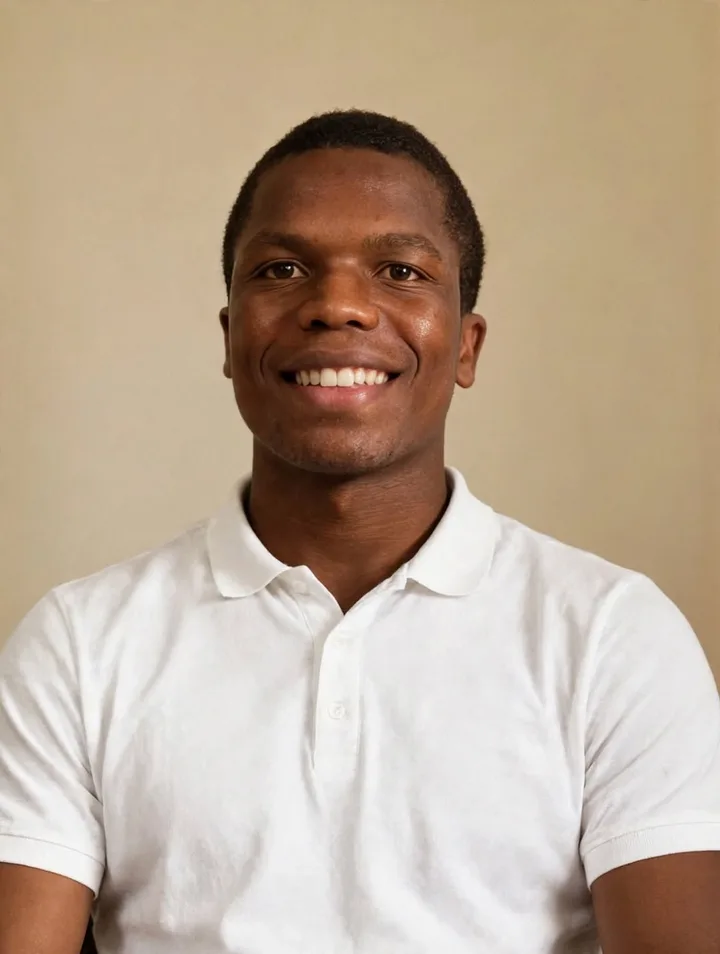 Domnikus Omollo, Swahili tutor at Voice of Afrikka